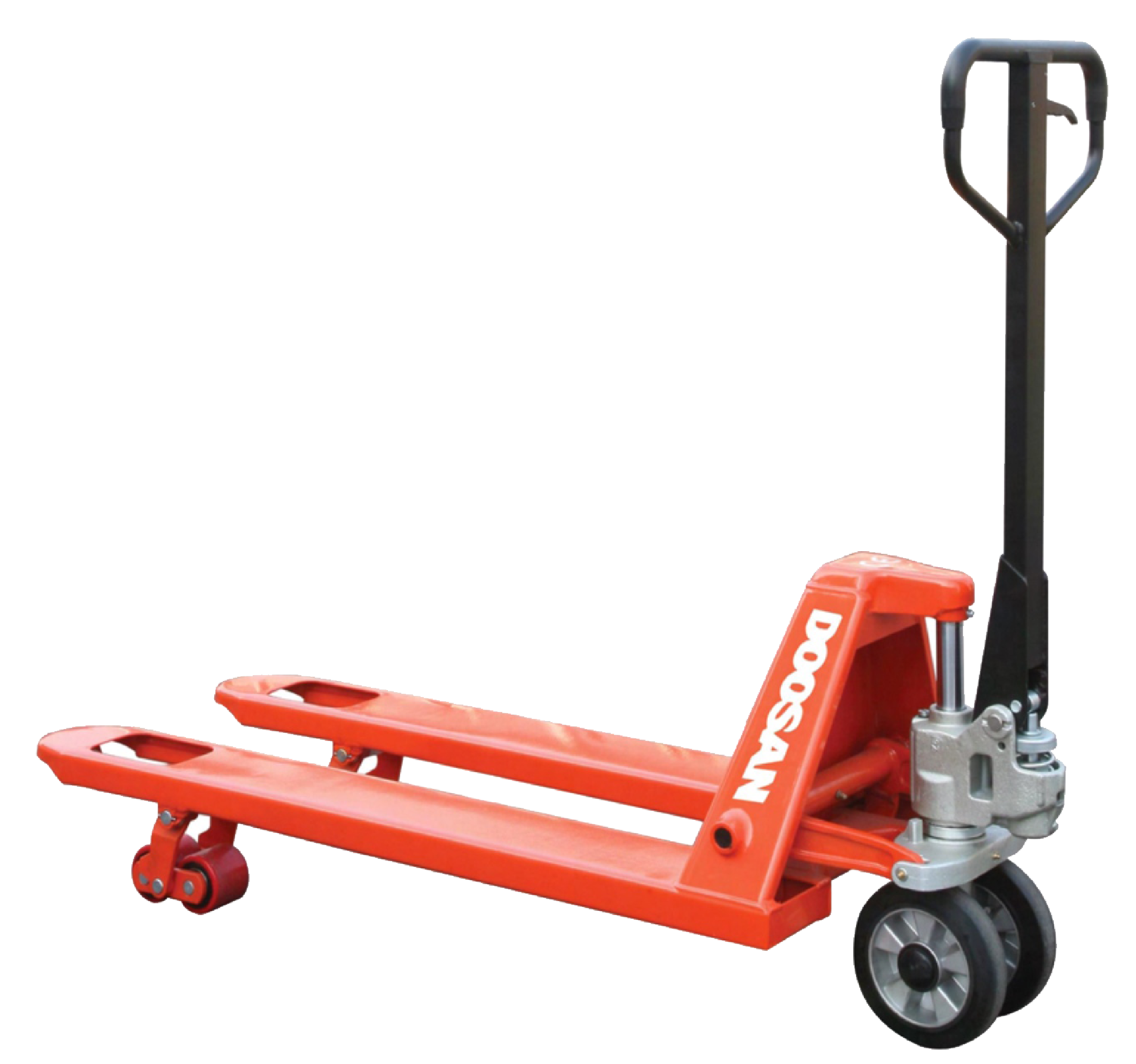 Get the Doosan Experience Doosan HPT281 Pallet Jack