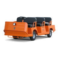 Taylor-Dunn Personnel Carrier