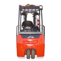 3 Wheel Electric Forklift from Linde
