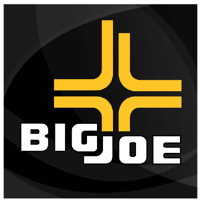 Big Joe Equipment Sales and Service in Michigan and Northern Indiana Logo