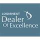 Logisnext Dealer of Excellence