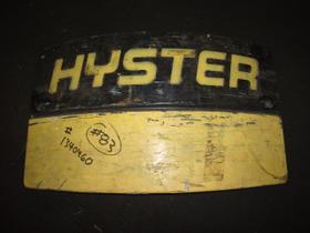 HYSTER REAR COVER