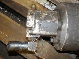 CATERPILLAR Used Power Steer Pump