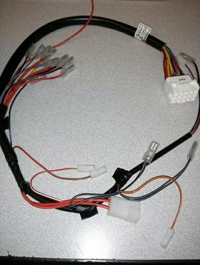 LINDE WIRE HARNESS