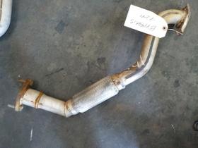 MITSUBISHI Used LH Exhaust Pipe