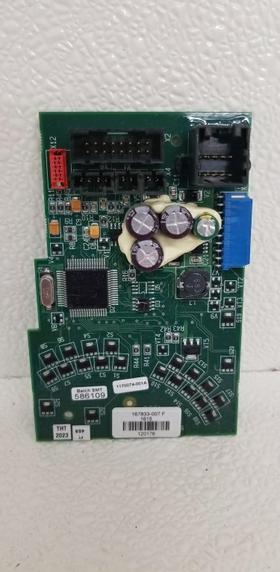 PRIME MOVER New Circuit Card