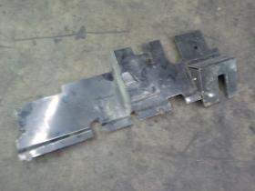 CATERPILLAR Used Front Floor Plate