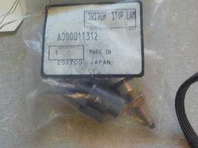 UNICARRIERS STOP LIGHT BRAKE SWITCH