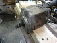 Unicarriers Used Hydraulic Pump photo