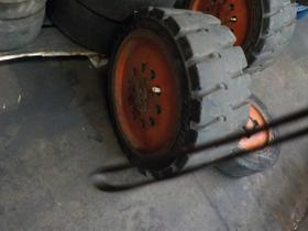 LINDE USED DRIVE RIMS