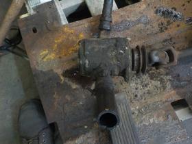 CATERPILLAR Used HYDRAULIC PUMP ASSEMBLY