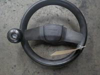 Doosan Used Steering Wheel Assembly photo