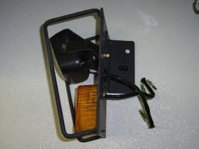 UNICARRIERS DOCKLIGHT AND BRACKET ASSEMBLY