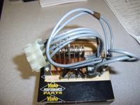 Yale New Traction Switch Assembly photo