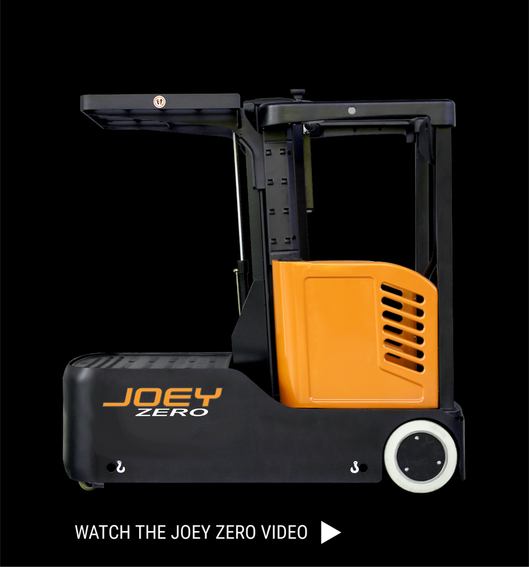 Meet the New Joey Zero Electric Access Vehicle