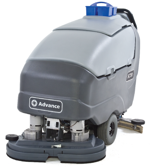 Advance SC750 26D A312 OBC PH WalkBehind Floor Scrubbers