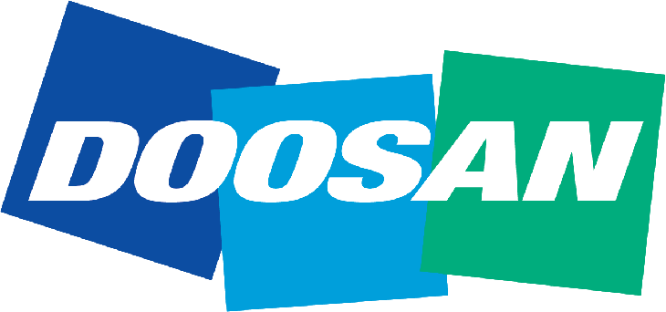 Doosan Sales and Service Logo