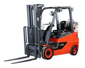 Linde Forklift