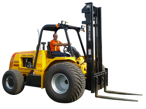 Load Lifter Truck