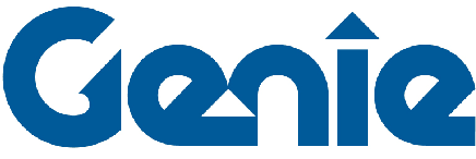 Genie Sales and Service Logo