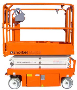 Snorkel Lift