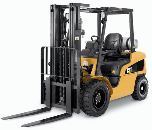 Cat Forklift