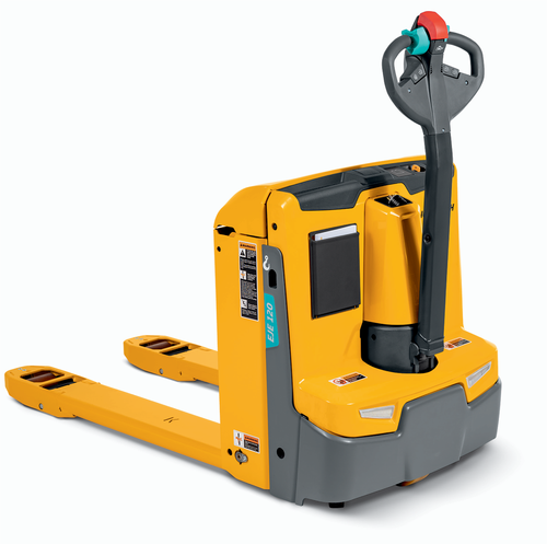 Jungheinrich® Walkie Pallet Truck EJE 120 4,500 lbs. capacity
