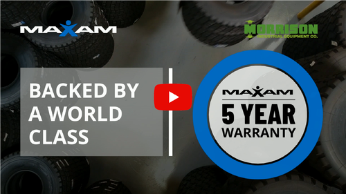Maxam Tire Warranty Video