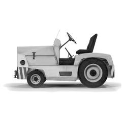 Tow Tractor
