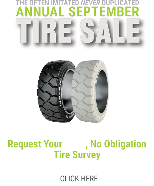 Tire Sale