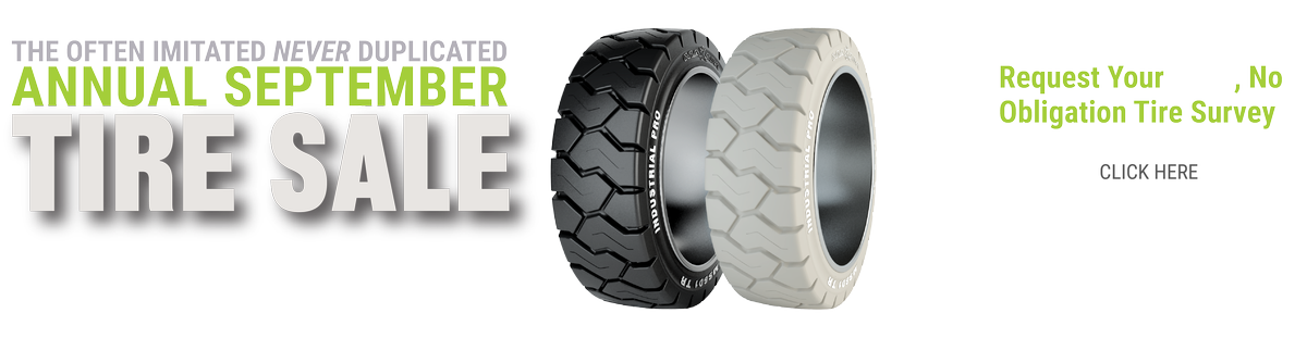 Tire Sale