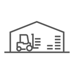 Warehouse Icon