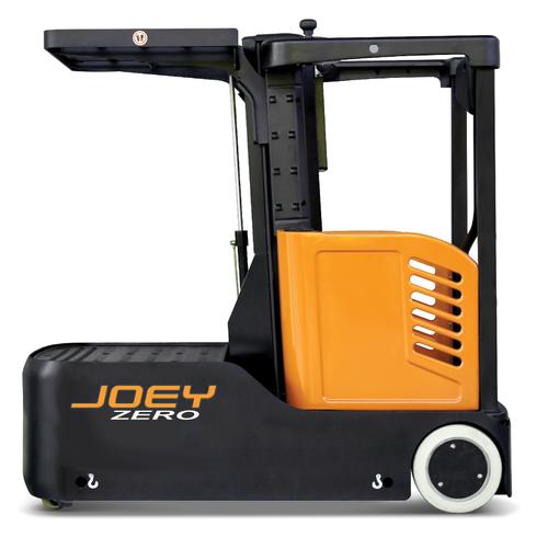 Big Joe Joey Zero Electric Access Vehicle