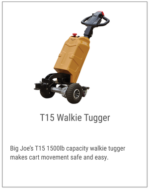 T15 Walkie Tugger