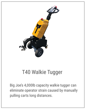 T40 Walkie Tugger