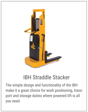 IBH Straddle Stacker