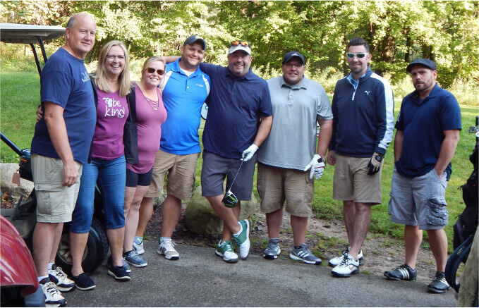 MI Golfers