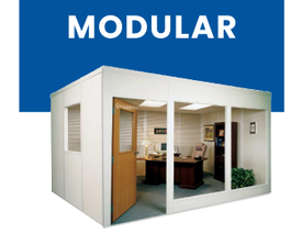 Portable buildings and modular offices