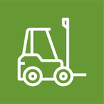 Forklift Icon