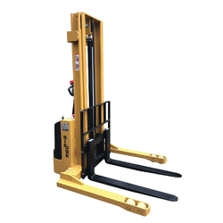 S30 Walkie Straddle Stacker