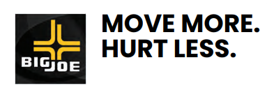 Big Joe Move More Hurt Less