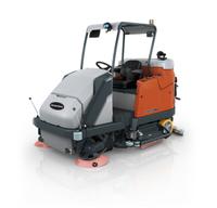 Rider Sweeper/Scrubbers