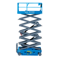 Genie Scissor Lift