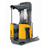 Jungheinrich Reach Truck