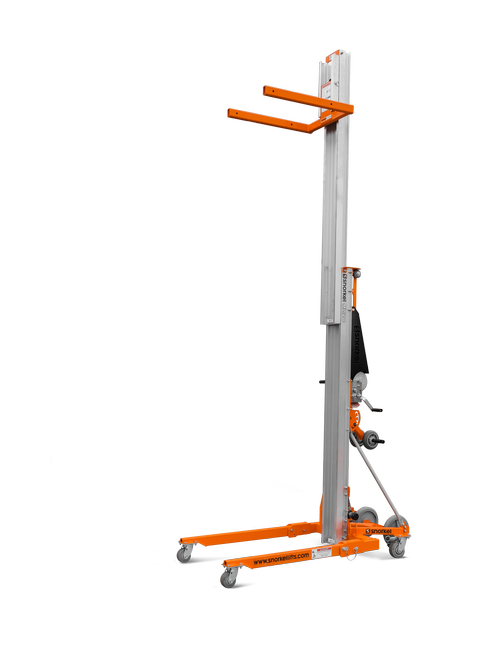 Snorkel ML12C Material Lift, 750 lb. capacity
