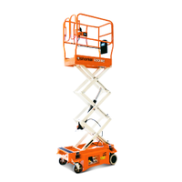 Scissor lifts from Snorkel