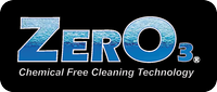 Zero-3 Chemical Free Cleaning Technology
