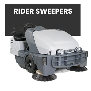 View Rider Sweepers