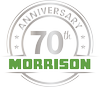 Morrison 70th Anniversary - 1953-2023