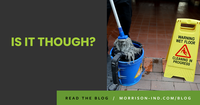 Reduce Labor Cost with Industrial Cleaning Equipment
